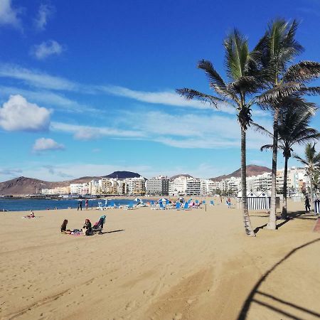 Canteras Beach Top Home 2Br Las Palmas de Gran Canaria Luaran gambar