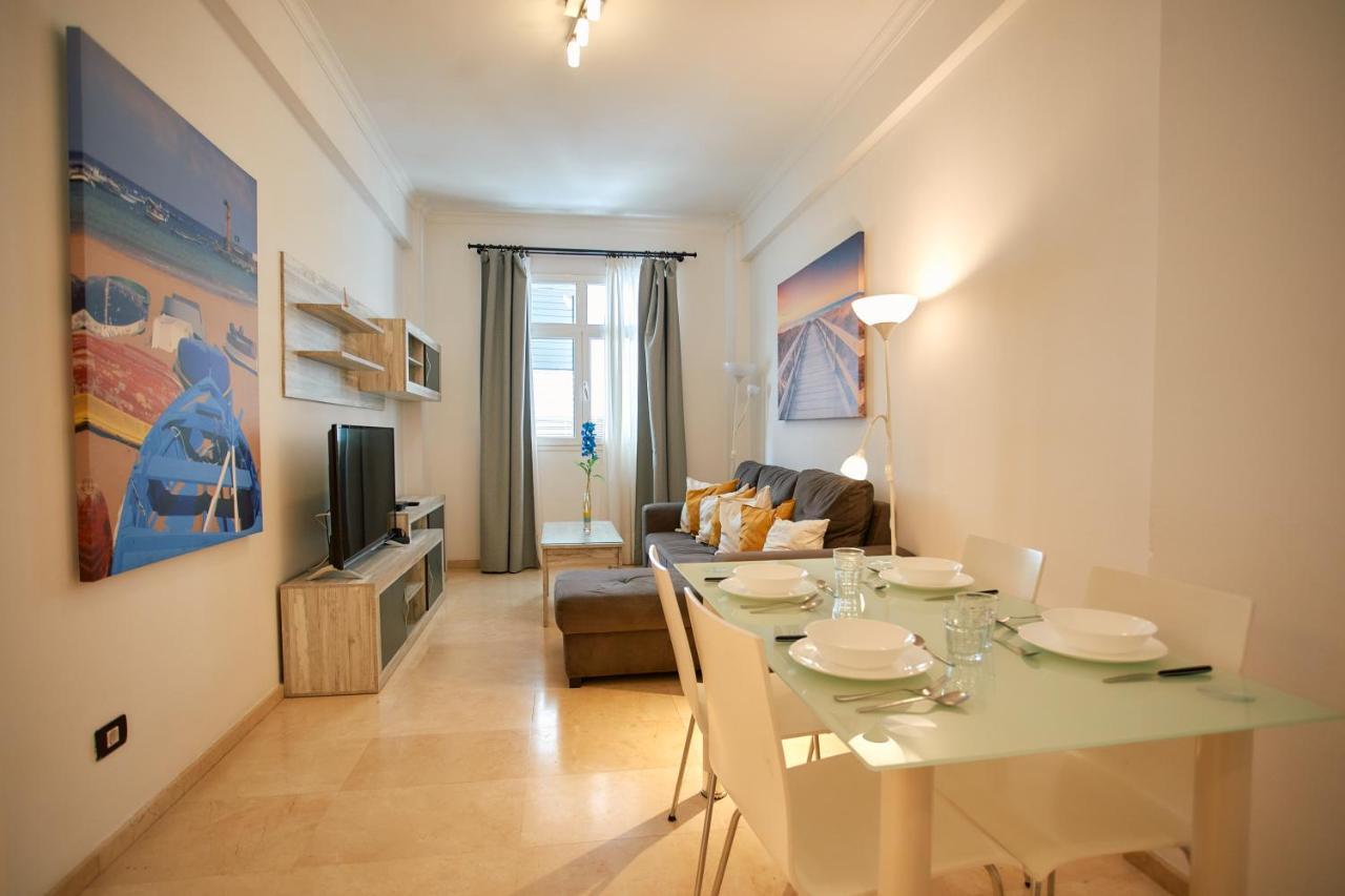 Canteras Beach Top Home 2Br Las Palmas de Gran Canaria Luaran gambar