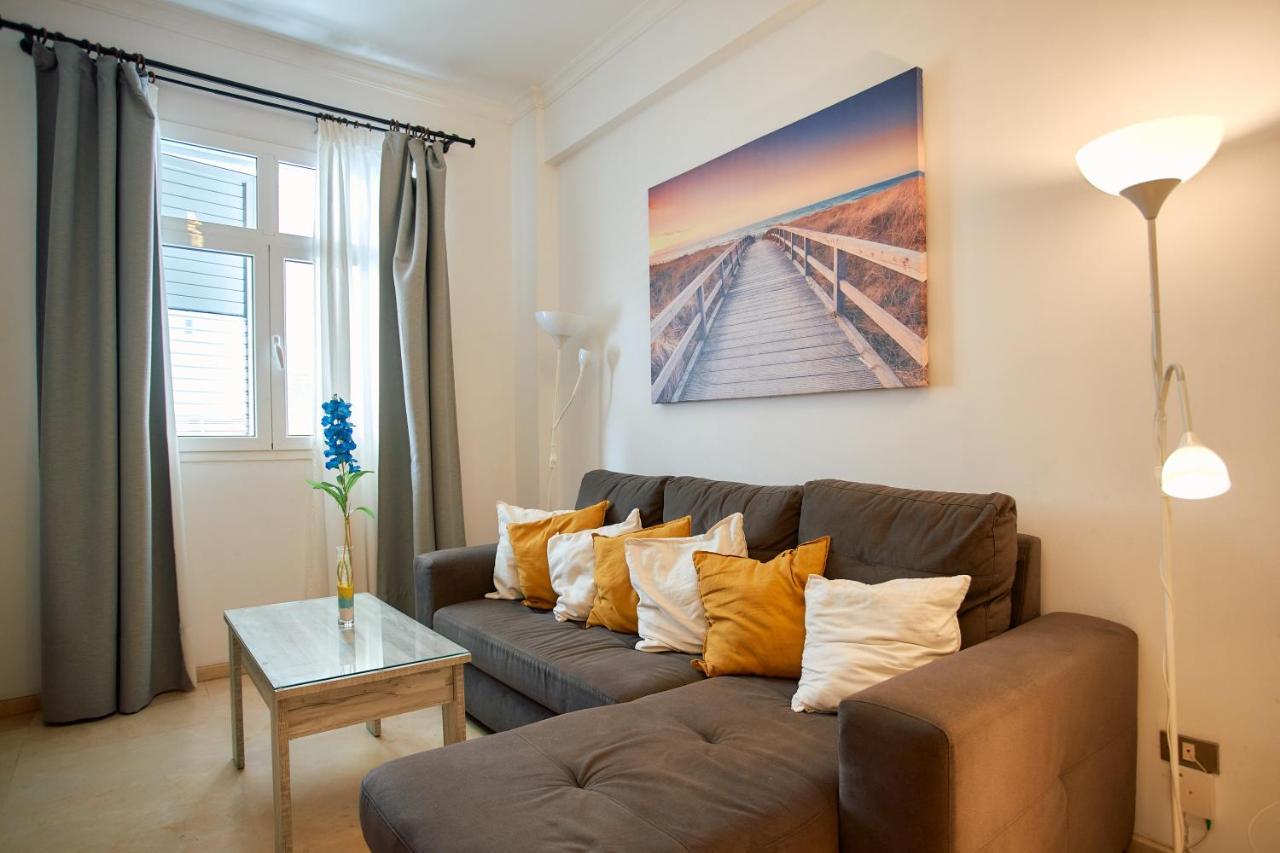 Canteras Beach Top Home 2Br Las Palmas de Gran Canaria Luaran gambar