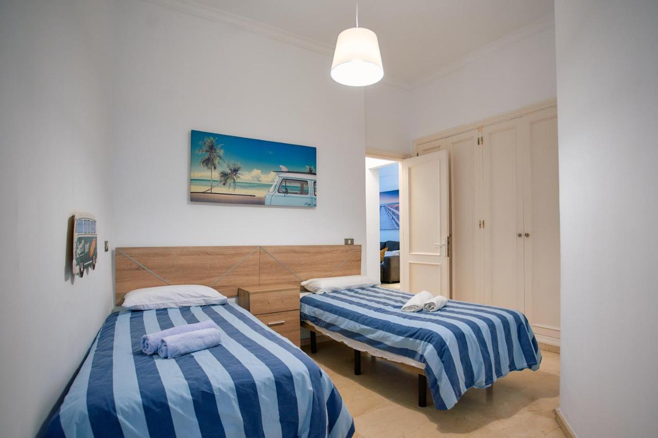 Canteras Beach Top Home 2Br Las Palmas de Gran Canaria Luaran gambar