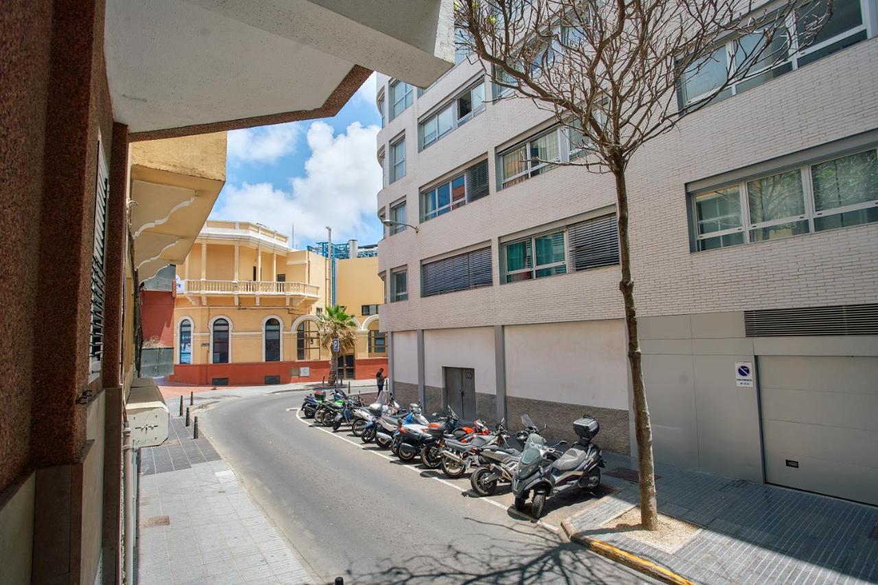 Canteras Beach Top Home 2Br Las Palmas de Gran Canaria Luaran gambar